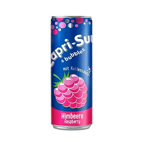 Capri-Sun & Bubbles Himbeere  330 ml